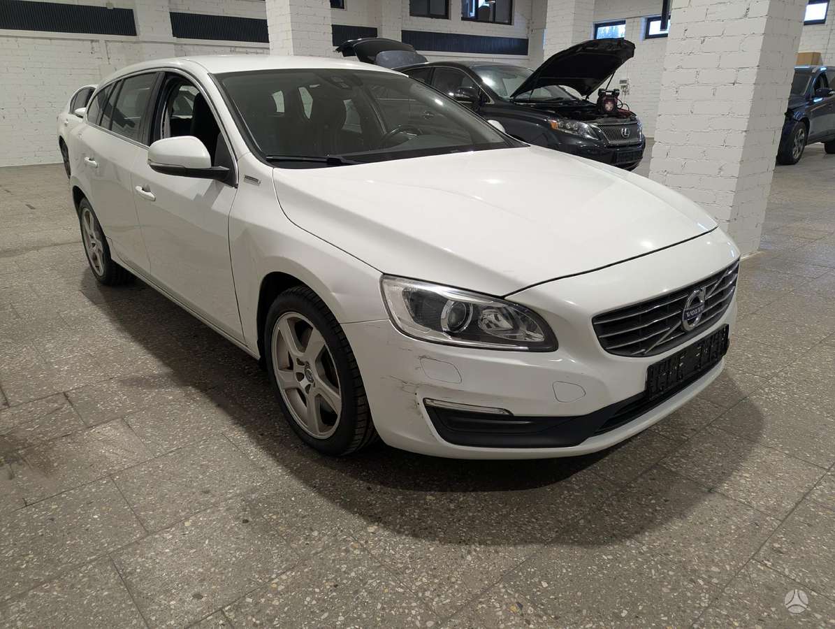 Volvo V60