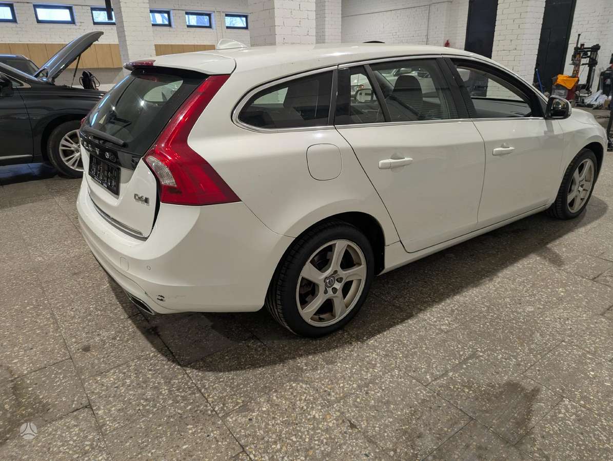 Volvo V60