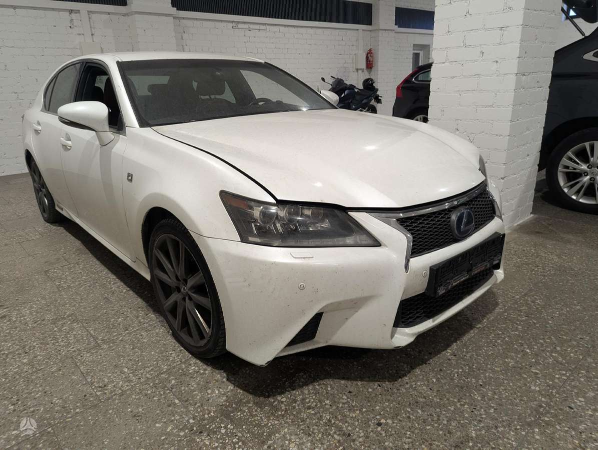 Lexus GS 450h