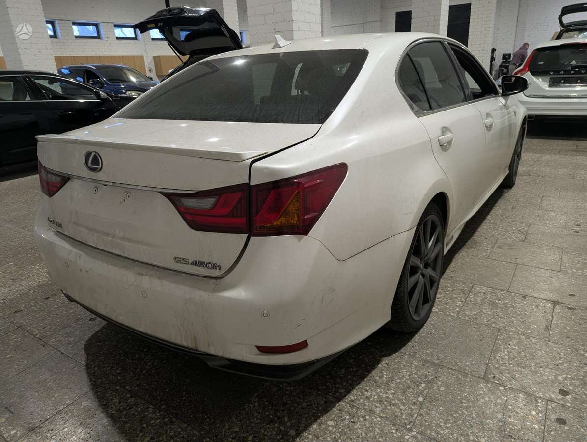Lexus GS 450h