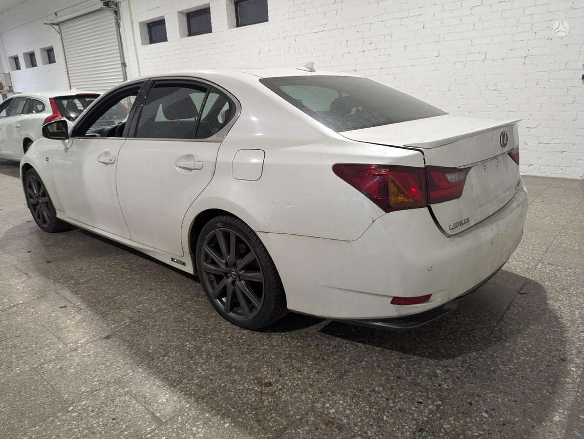 Lexus GS 450h