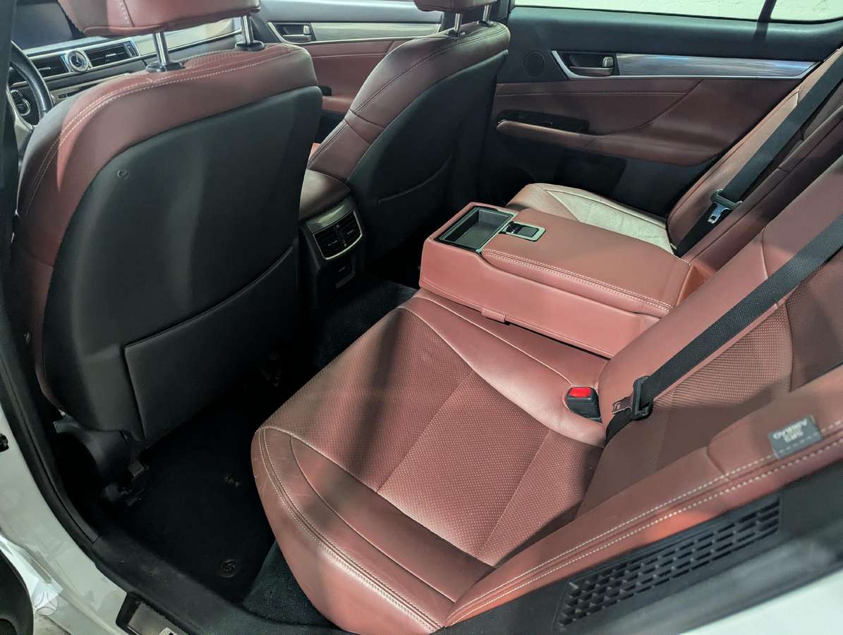Lexus GS 450h
