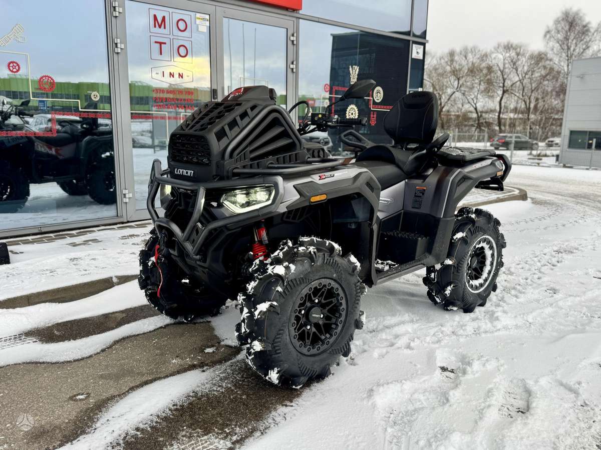 Loncin XWOLF 1000 MUD 1000cc, atv / quad