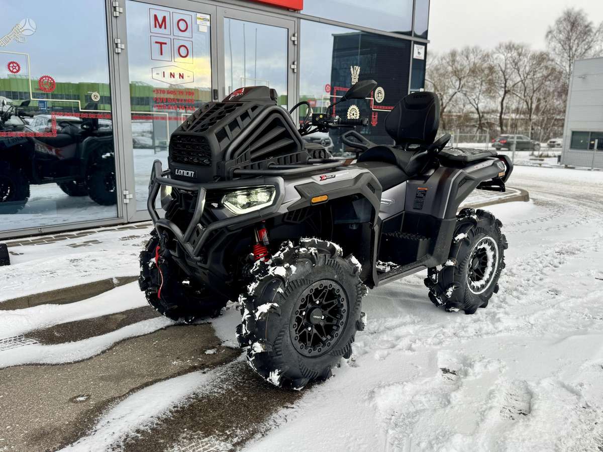 Loncin XWOLF 1000 MUD 1000cc, квадроциклы