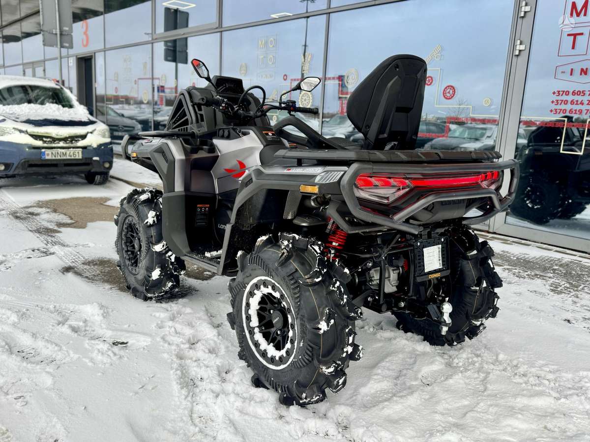 Loncin XWOLF 1000 MUD 1000cc, квадроциклы