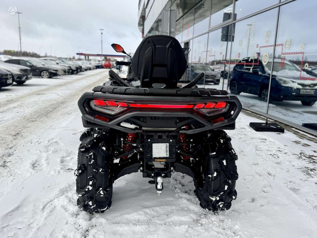 Loncin XWOLF 1000 MUD 1000cc, квадроциклы
