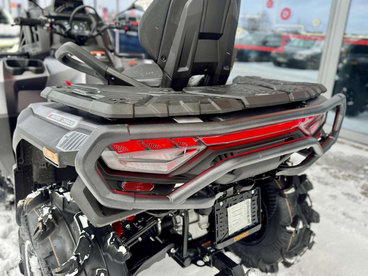 Loncin XWOLF 1000 MUD 1000cc, квадроциклы