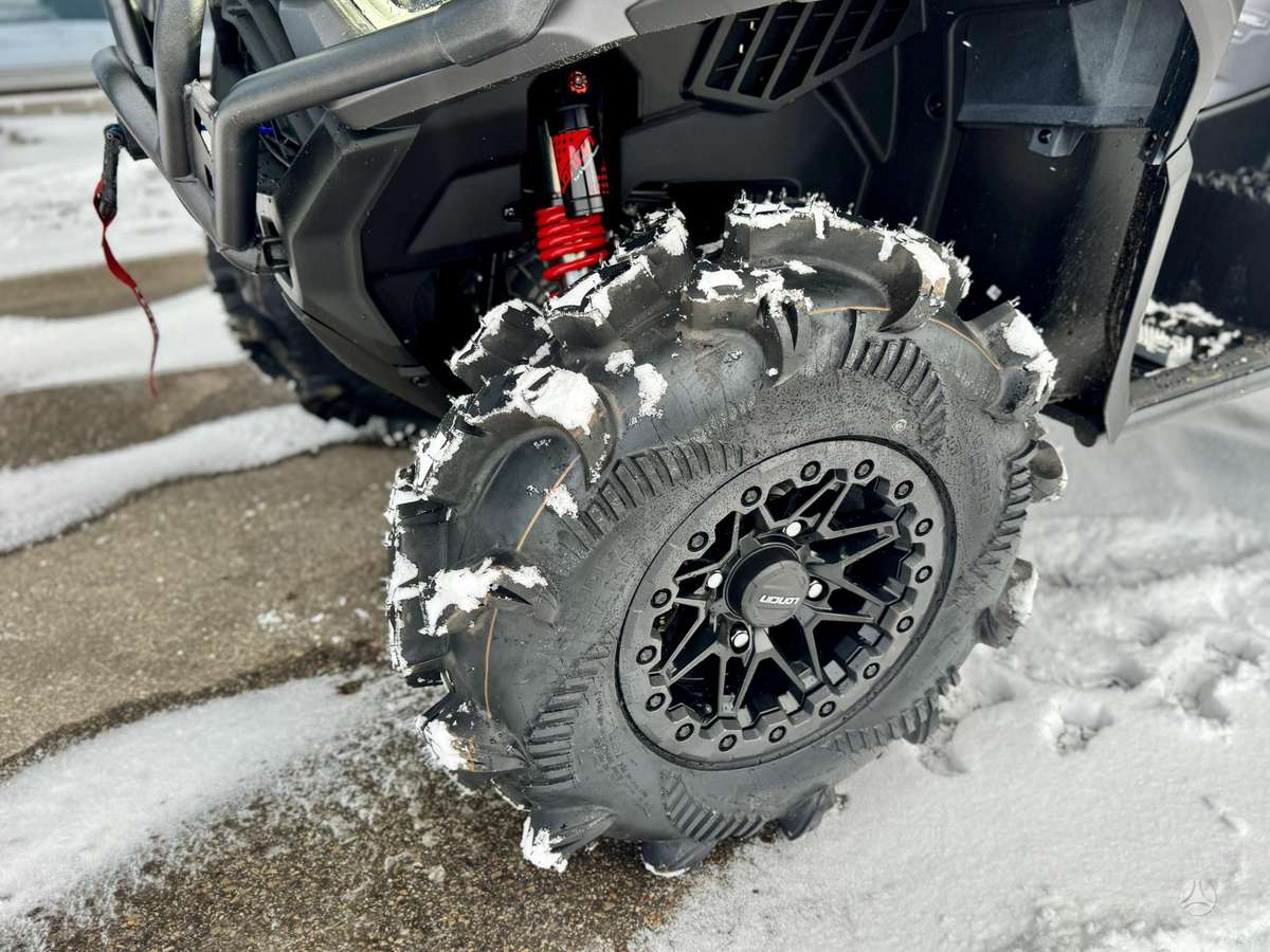 Loncin XWOLF 1000 MUD 1000cc, atv / quad