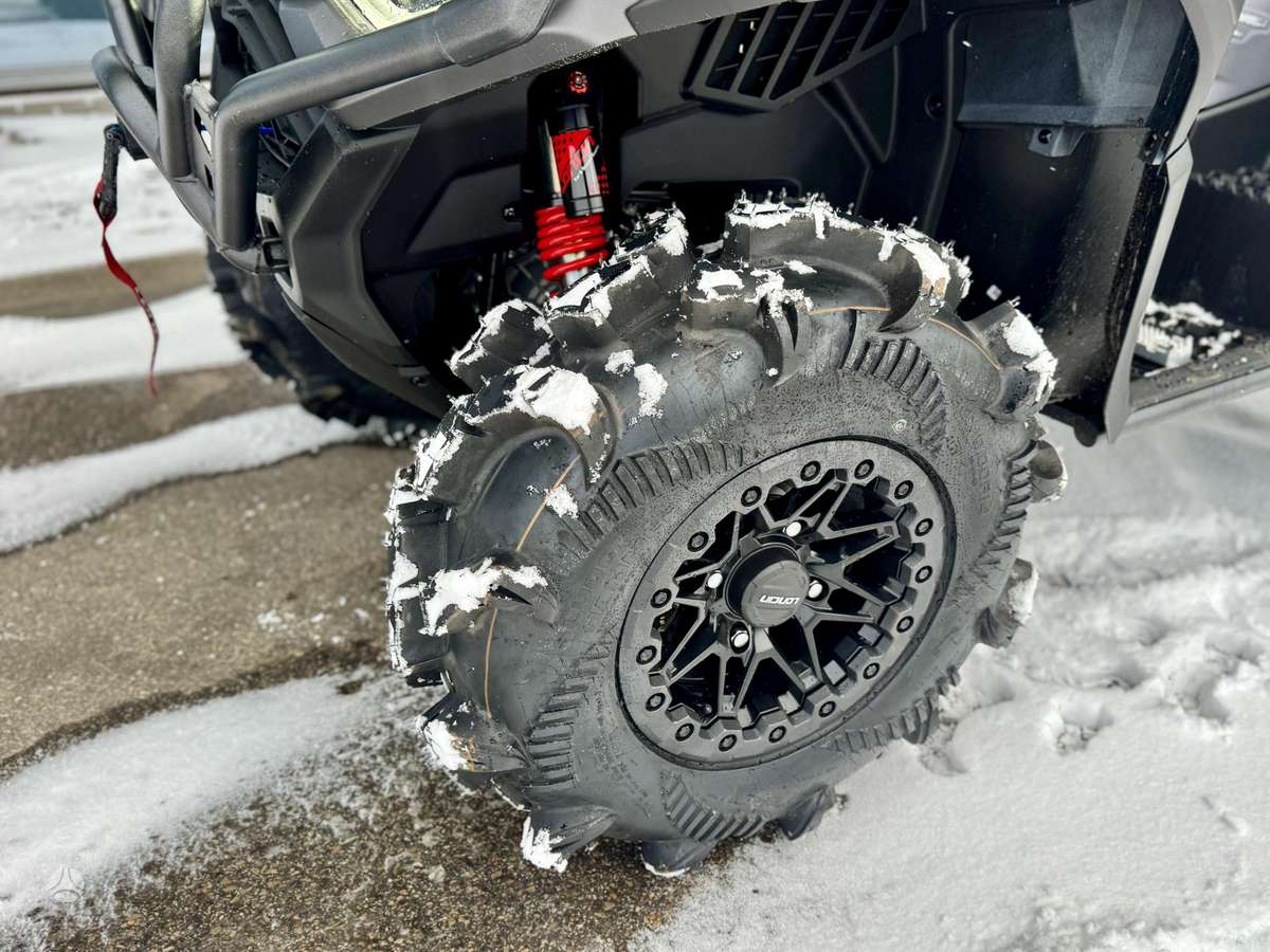 Loncin XWOLF 1000 MUD 1000cc, квадроциклы