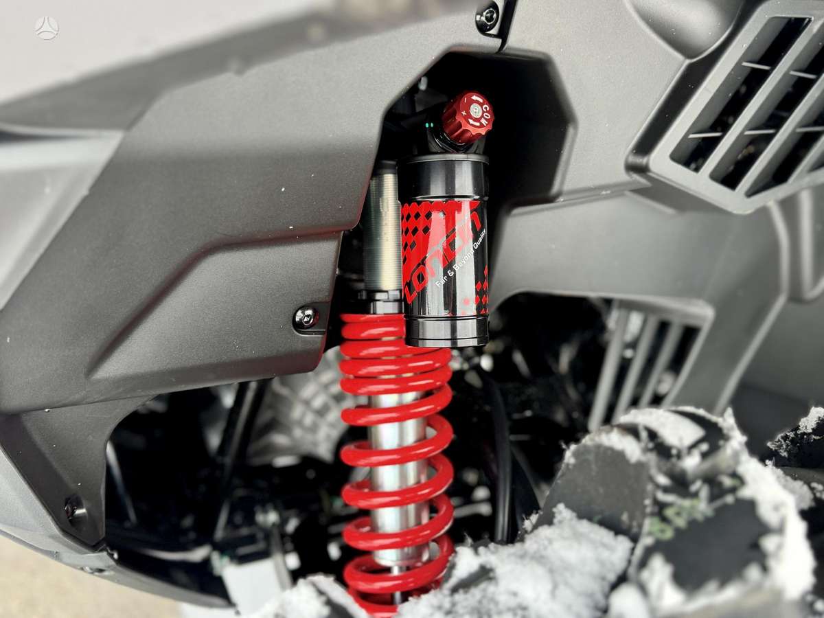 Loncin XWOLF 1000 MUD 1000cc, квадроциклы