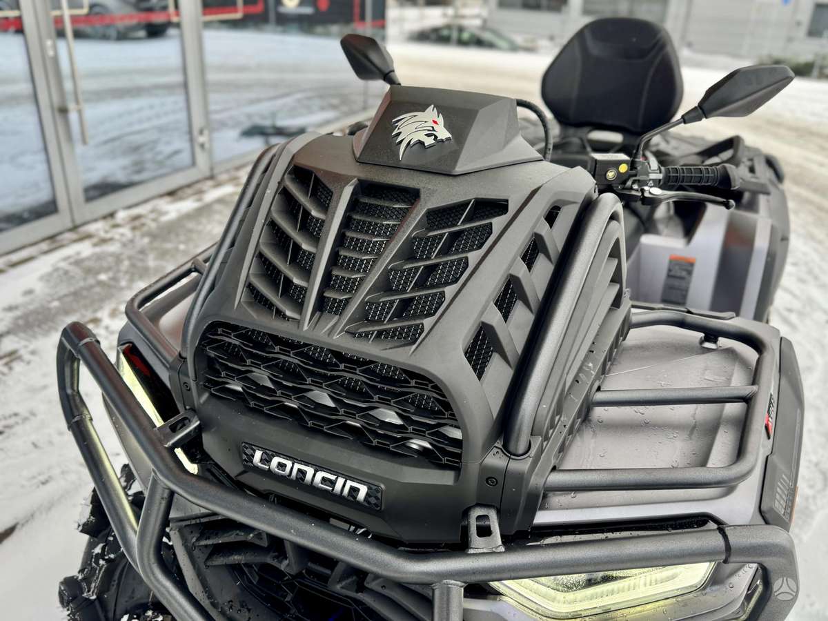 Loncin XWOLF 1000 MUD 1000cc, квадроциклы