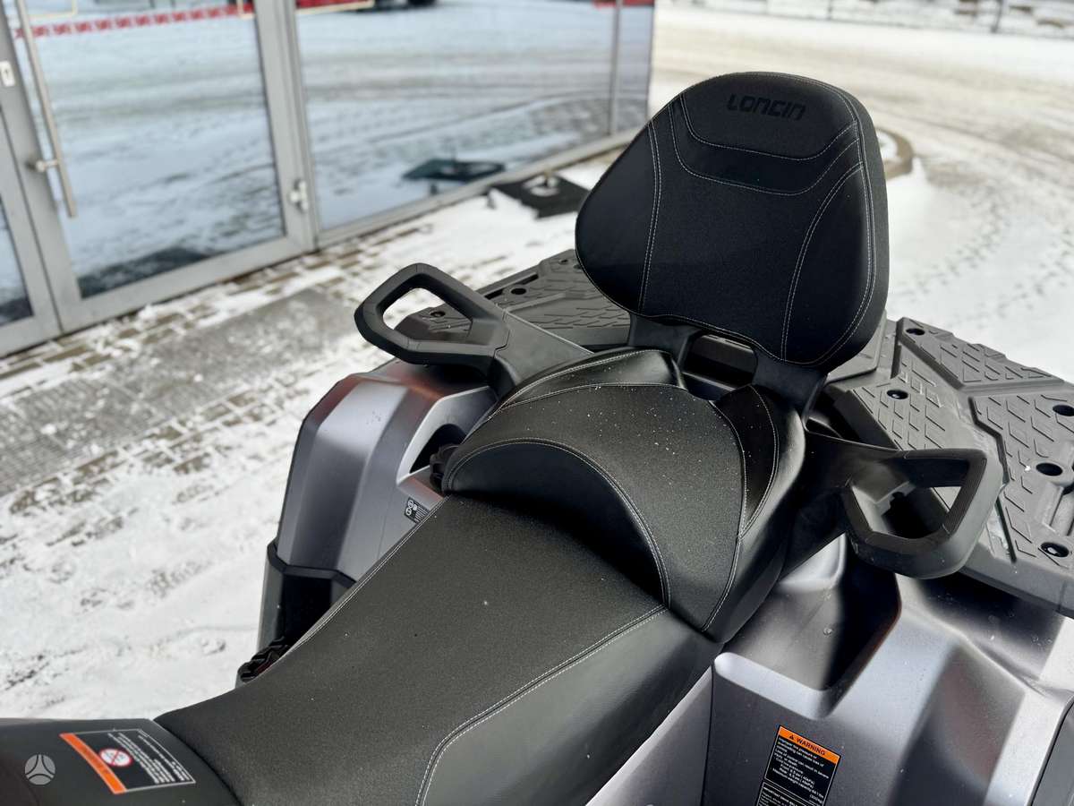 Loncin XWOLF 1000 MUD 1000cc, квадроциклы