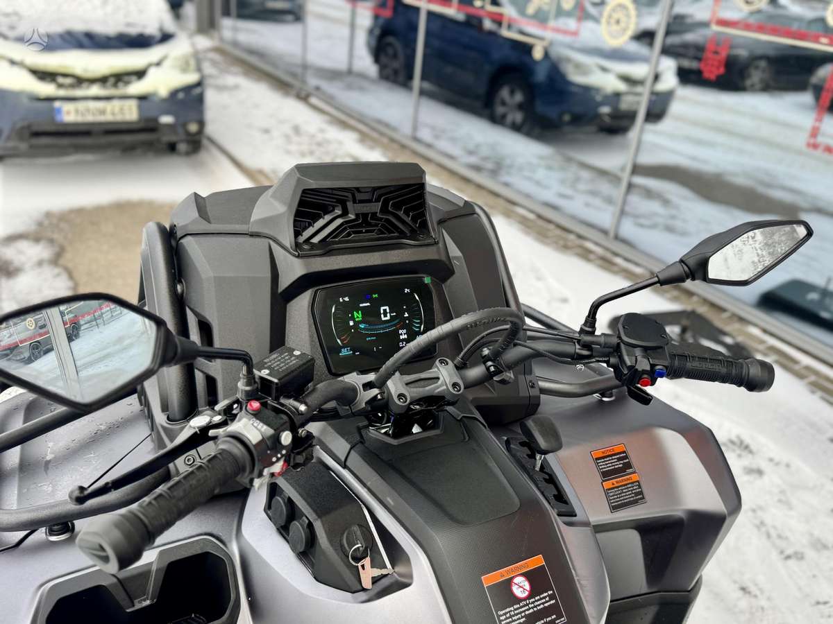 Loncin XWOLF 1000 MUD 1000cc, квадроциклы