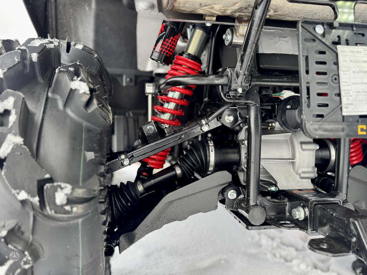 Loncin XWOLF 1000 MUD 1000cc, квадроциклы