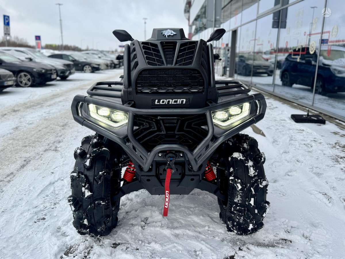 Loncin XWOLF 1000 MUD 1000cc, atv / quad