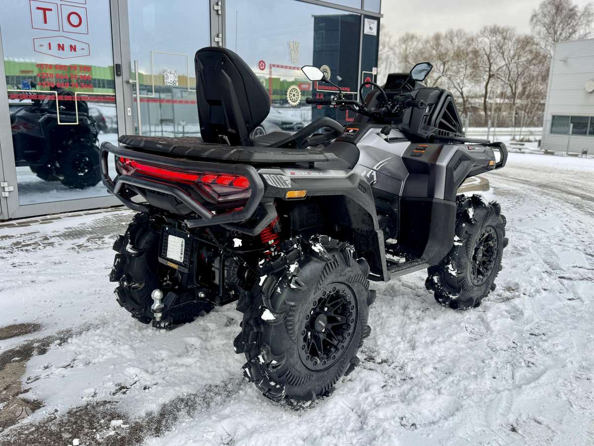 Loncin XWOLF 1000 MUD 1000cc, квадроциклы