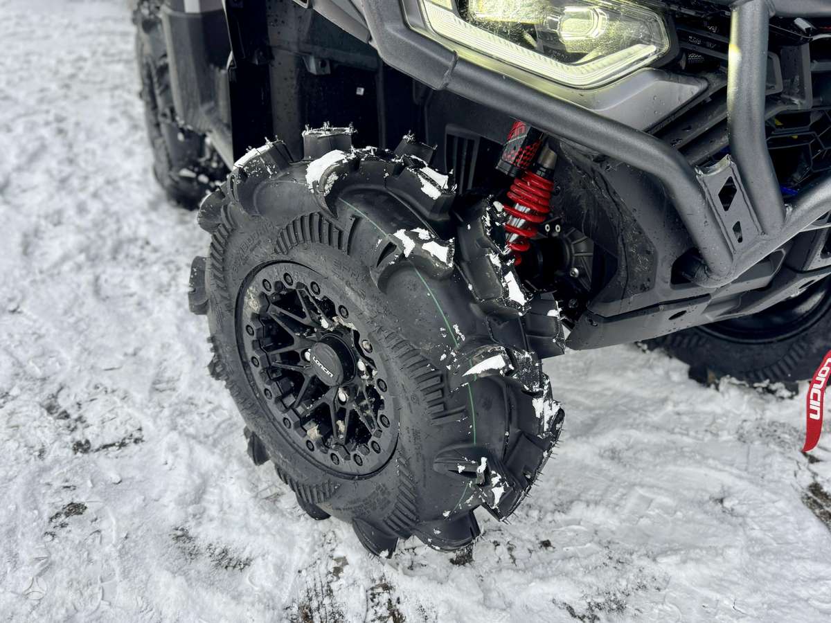 Loncin XWOLF 1000 MUD 1000cc, квадроциклы