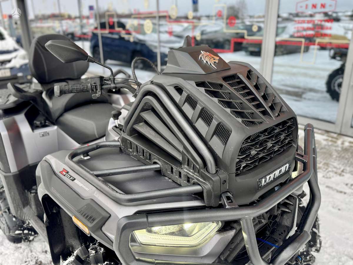 Loncin XWOLF 1000 MUD 1000cc, atv / quad