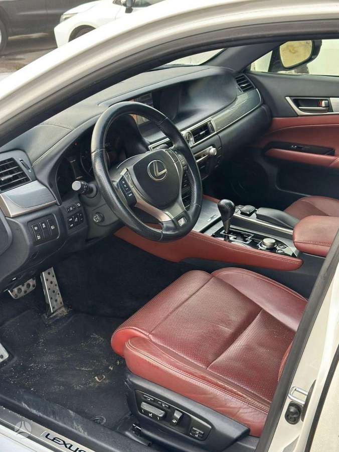 Lexus GS 450h