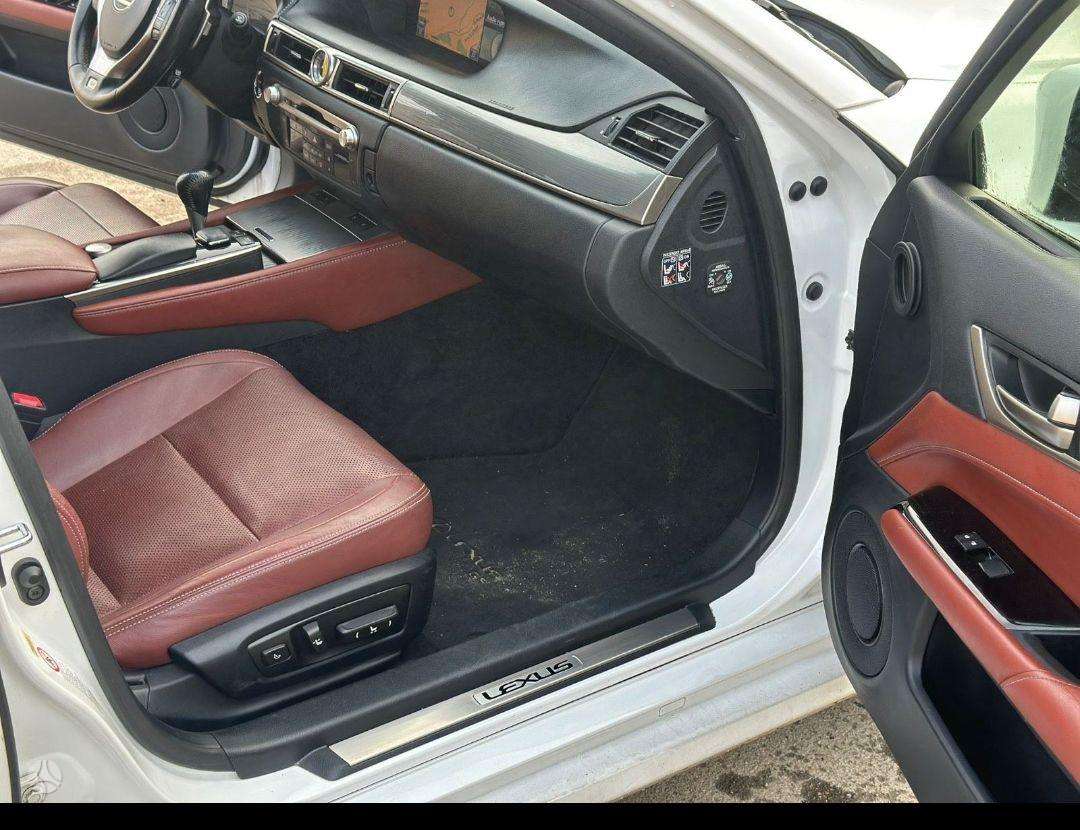 Lexus GS 450h