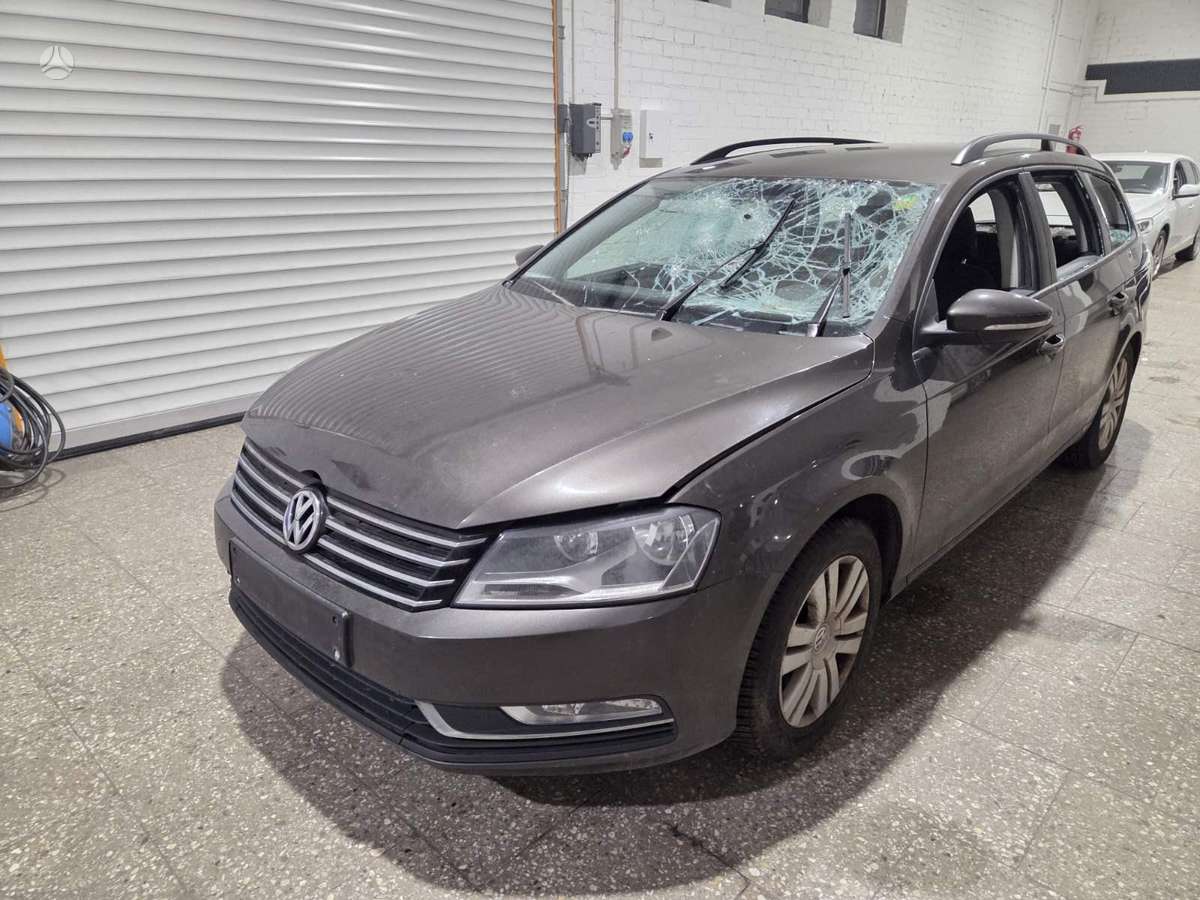 Volkswagen Passat Cax