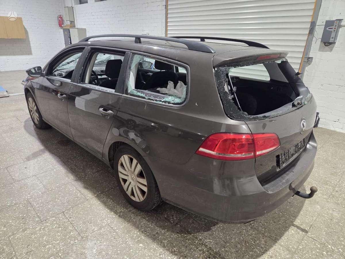 Volkswagen Passat Cax