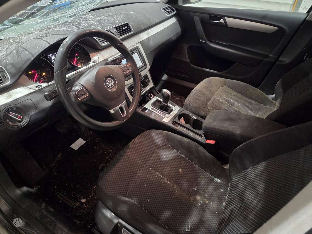 Volkswagen Passat Cax