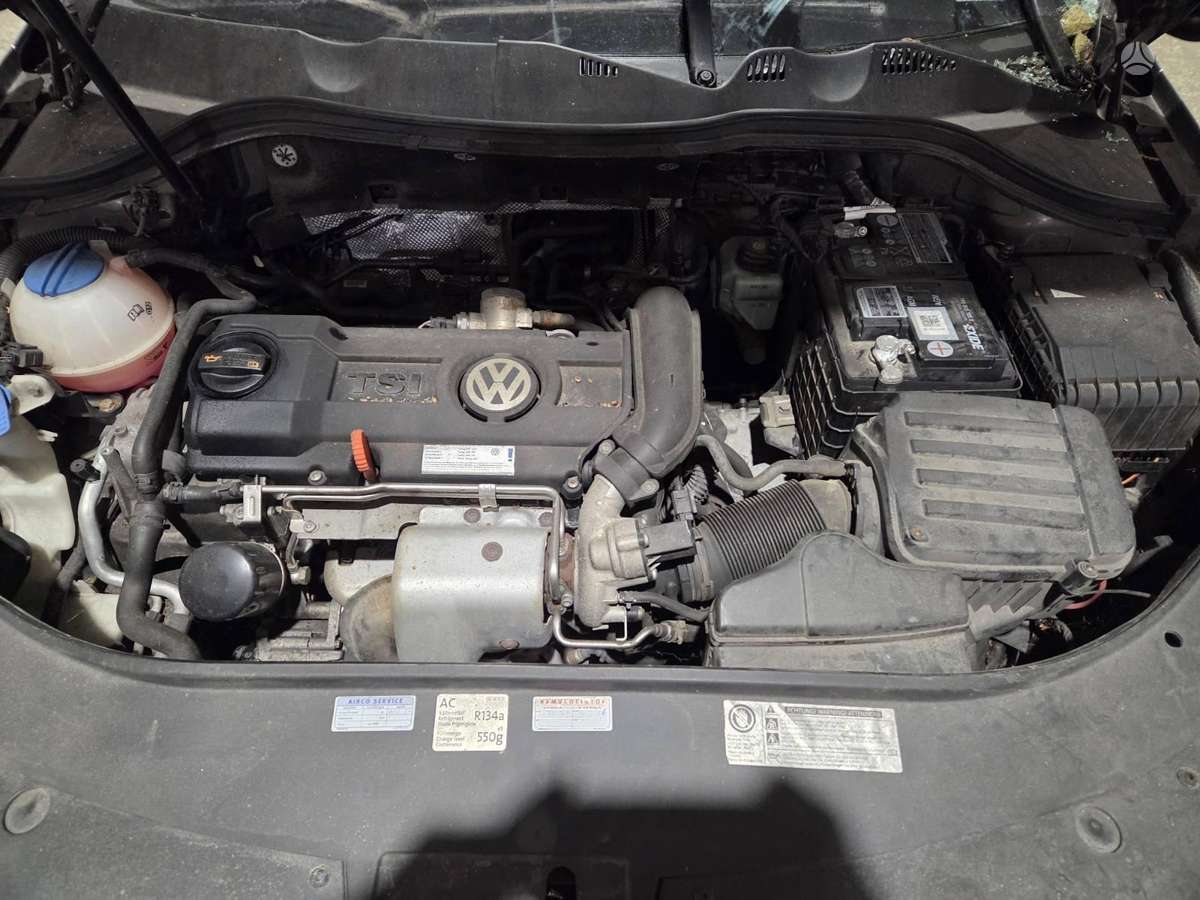 Volkswagen Passat Cax