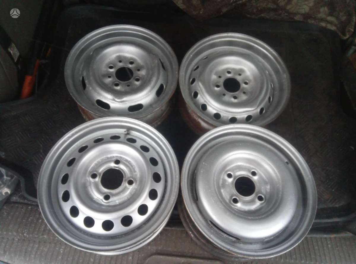-Kita-, stamped steel, R13