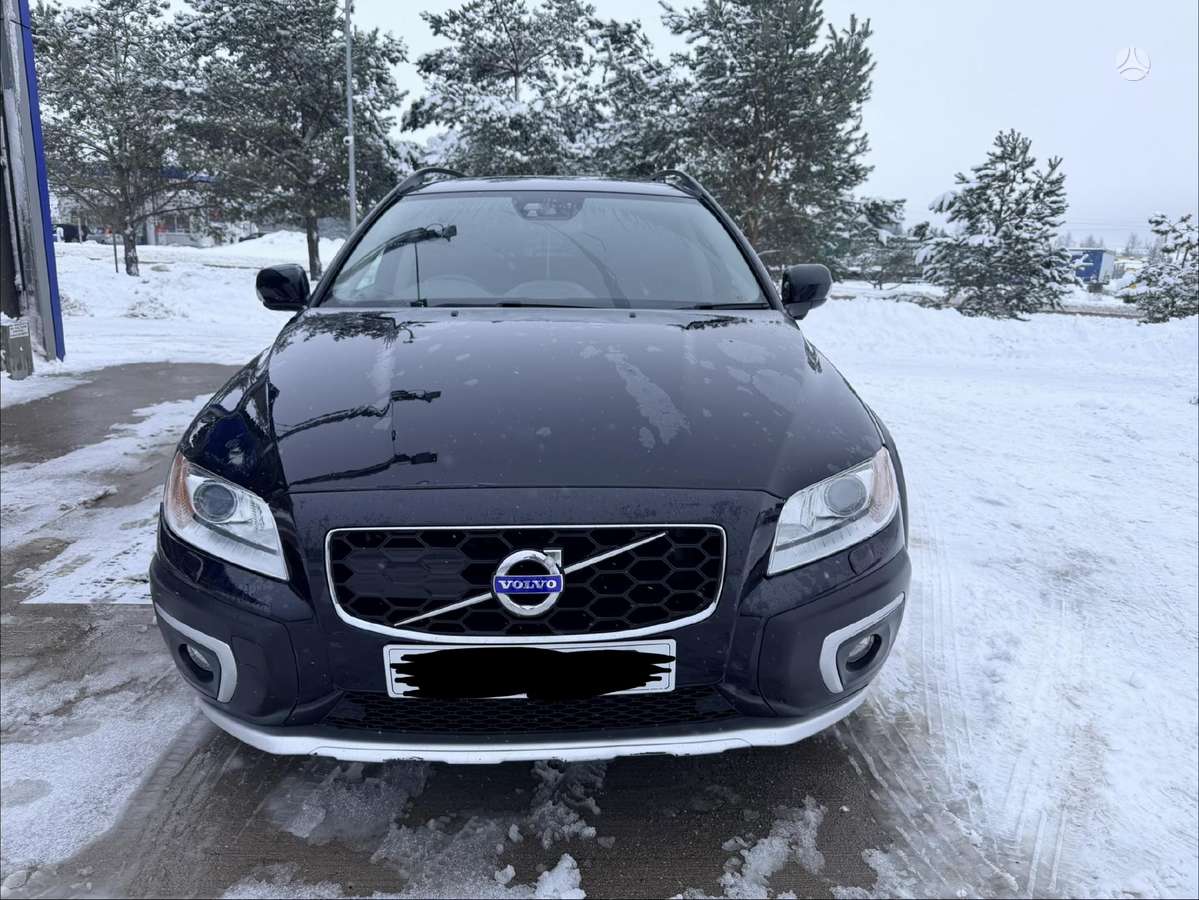 Volvo XC70 по частям. Dalimis