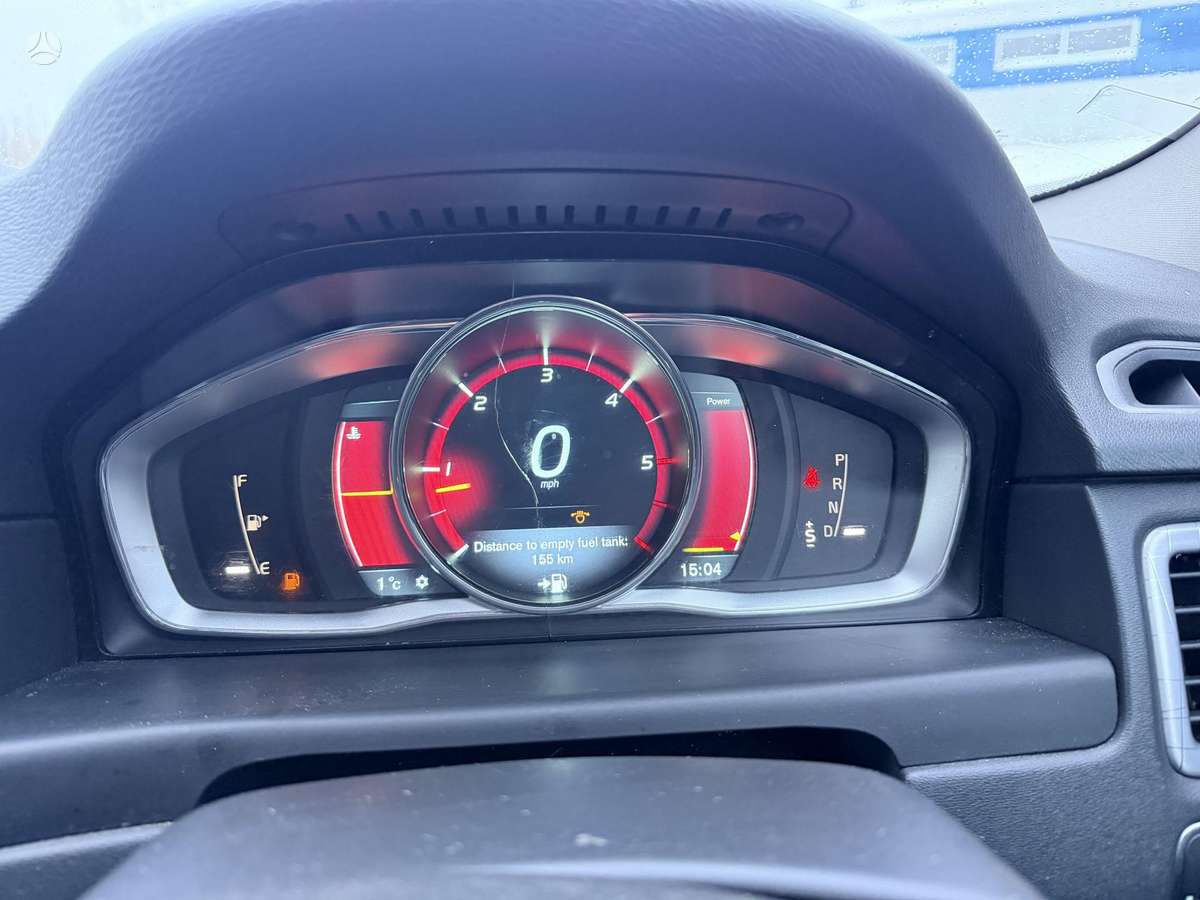 Volvo XC70 по частям. Dalimis