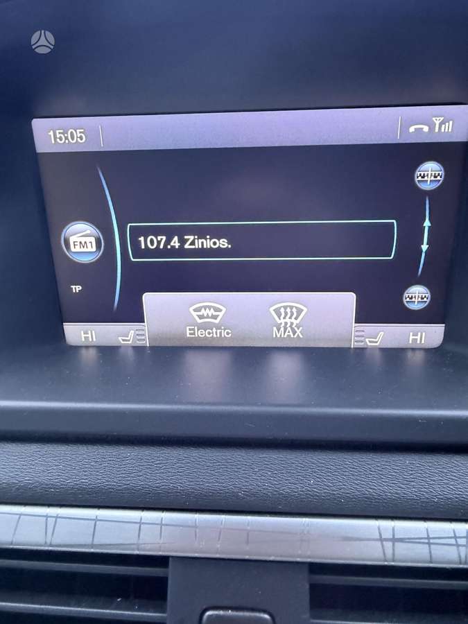 Volvo XC70 по частям. Dalimis