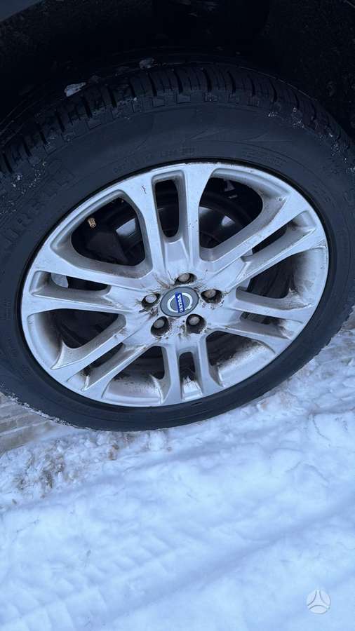 Volvo XC70 по частям. Dalimis