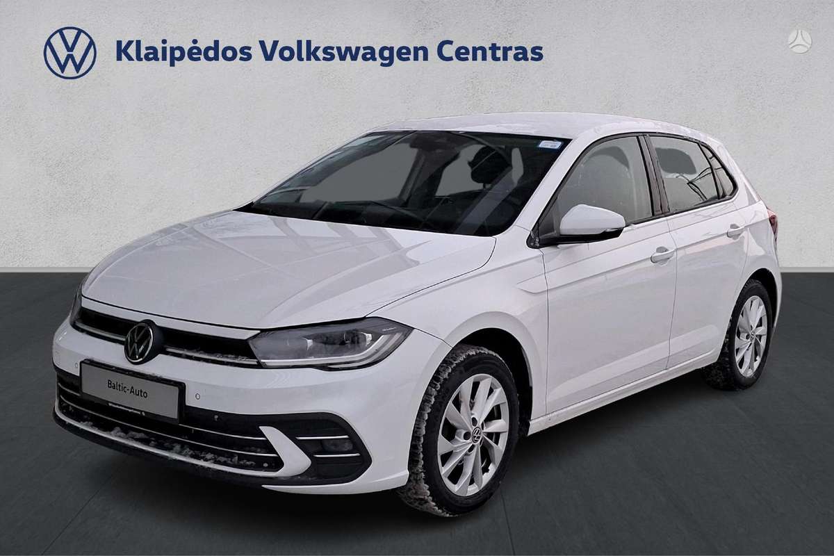 Volkswagen Polo - 1