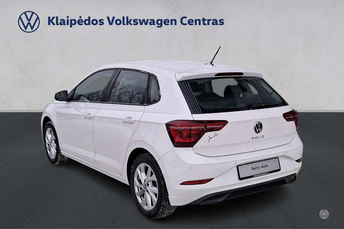Volkswagen Polo - 4
