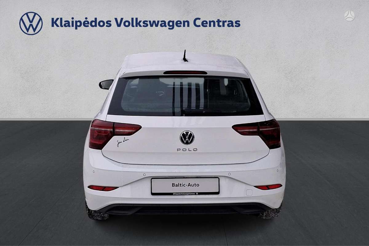 Volkswagen Polo - 5
