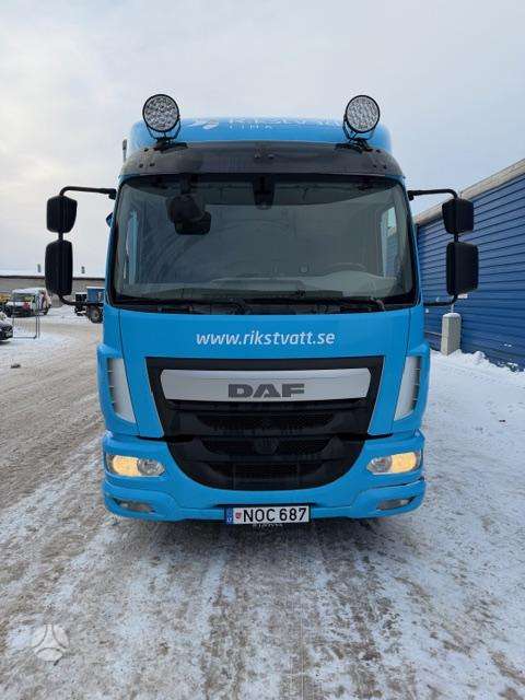 DAF LF260, furgoni