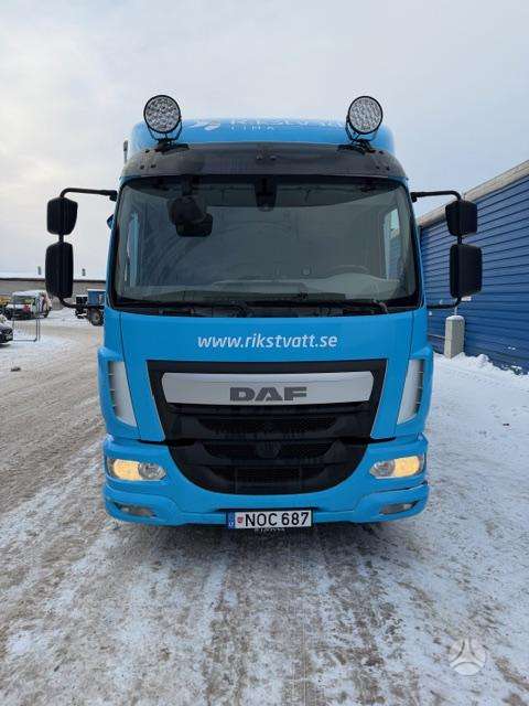 DAF LF260, фургоны-боксы
