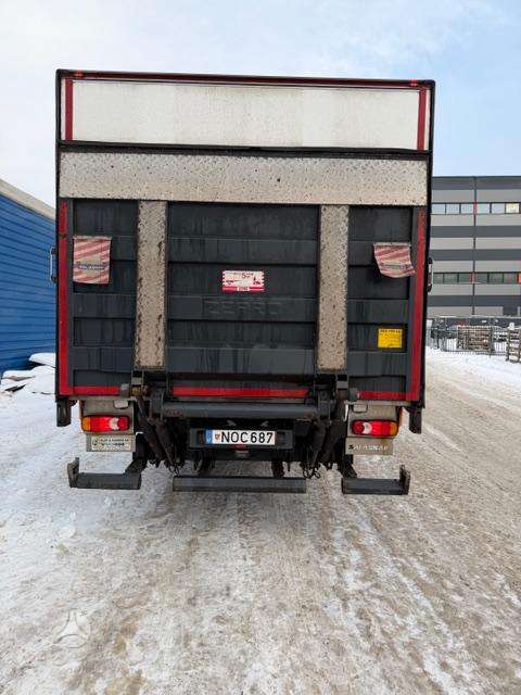 DAF LF260, box trucks / box vans