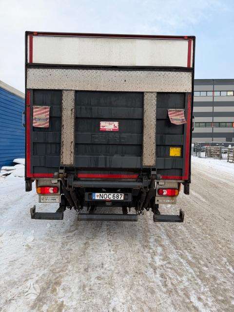 DAF LF260, furgoni