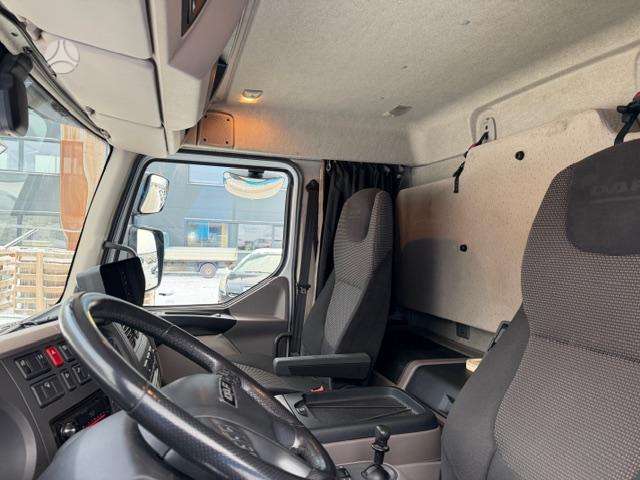 DAF LF260, furgoni