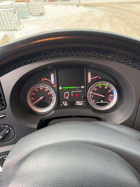 DAF LF260, furgoni