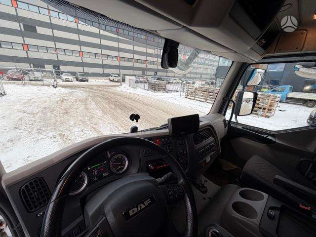 DAF LF260, furgoni
