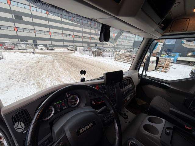 DAF LF260, фургоны-боксы