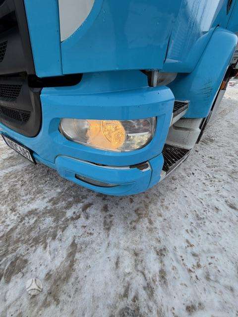 DAF LF260, box trucks / box vans