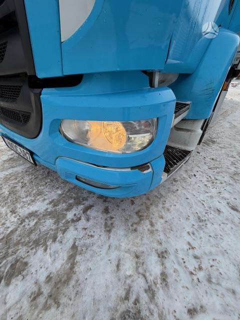 DAF LF260, furgoni