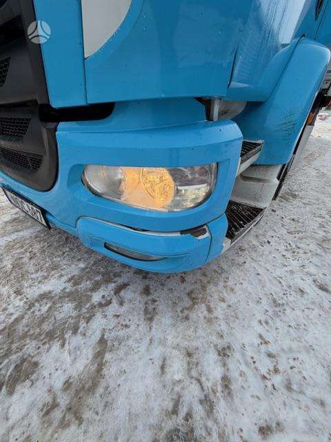 DAF LF260, фургоны-боксы
