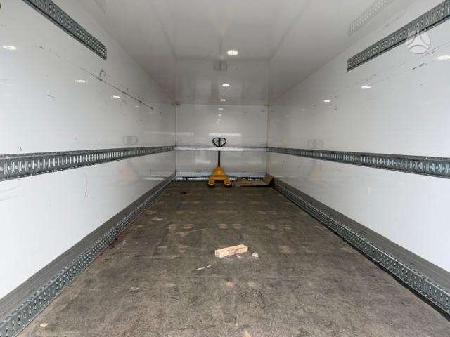 DAF LF260, furgoni