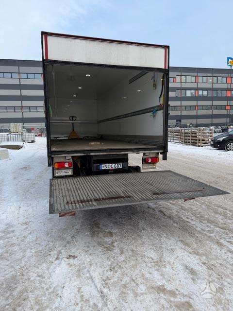 DAF LF260, furgoni