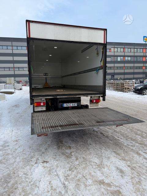 DAF LF260, фургоны-боксы